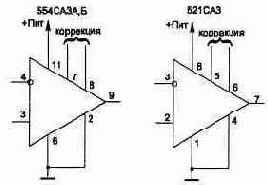 ЗАМЕНА РАДИОДЕТАЛЕЙ В СХЕМАХ